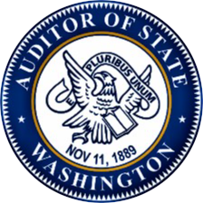 Washington State Auditors Office Logo